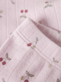 NAME IT Leggings Ficherry Cradle Pink